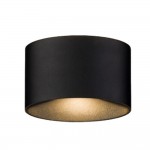 Светильник LED Nowodvorski Ellipses 2x5W 3000K 700Lm IP54 черный ( 8182 )