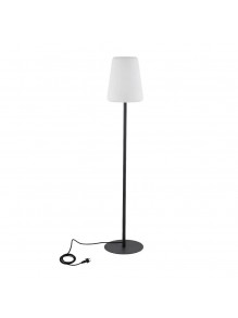 Світильник садово-парковий Nowodvorski Patio E27 1x25W IP44 білий