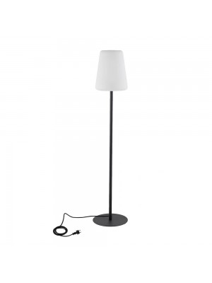 Світильник садово-парковий Nowodvorski Patio E27 1x25W IP44 білий