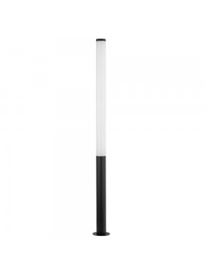 Світильник вуличний Nowodvorski Mia L LED 1x100W 3000K 7800Lm IP54 чорний