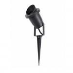 Світильник вуличний Nowodvorski Bush GU10 1x10W IP65 графітовий ( 3401 )