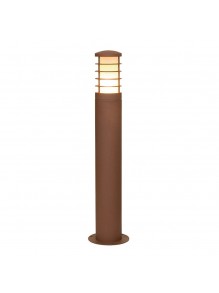 Світильник вуличний Nowodvorski Horn E27 1x10W IP44 коричневий