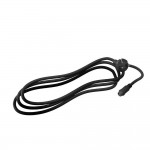 Шнур живлення для гірлянди Nowodvorski Festoon Lights IP44 чорний ( 7871 ) Шнур живлення для гірлянди Nowodvorski Festoon Lights IP44 чорний ( 7871 )