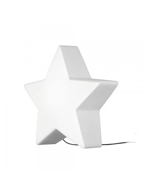 Светильник уличный Nowodvorski Star E27 1x25W IP44 белый