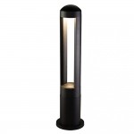 Світильник LED вуличний Nowodvorski Monterrey 1x9W 3000K 410Lm IP54 чорний ( 9507 )