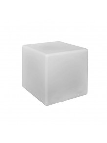 Светильник уличный Nowodvorski Cumulus Cube M E27 1x60W IP44 белый