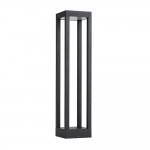 Світильник LED вуличний Nowodvorski Structure LED I stojaca 1x13W 3000K 820Lm IP54​​ ( 8145 )