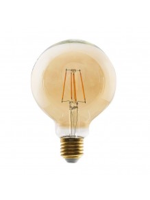Лампа светодиодная Nowodvorski Bulb Vintage E27 1x6W 2200K 550Lm IP20