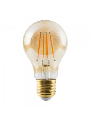 Лампа світлодіодна LED Nowodvorski Bulb Vintage E27 1x6W 2200K 580Lm IP20
