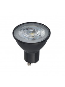 Лампа LED Nowodvorski Reflector GU10 1x7W 4000K 600Lm Dim IP20 черная