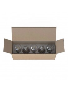 Лампа LED Nowodvorski 5 шт в наборе E27 5x2W 2200K 160Lm IP20