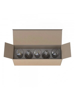 Лампа LED Nowodvorski 5 шт в наборе E27 5x2W 2200K 160Lm IP20