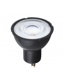 Светодиодная лампа Nowodvorski Reflector GU10 1x7W 4000K 600Lm IP20 черная