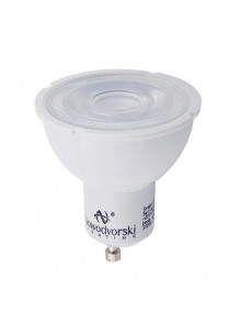 Светодиодная лампа Nowodvorski Reflector GU10 1x7W 4000K 600Lm IP20 белая