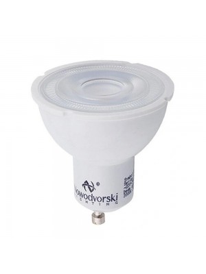 Светодиодная лампа Nowodvorski Reflector GU10 1x7W 3000K 600Lm IP20 белая
