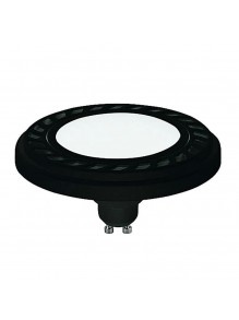 Светодиодная лампа Nowodvorski Reflector GU10 1x9W 4000K 900Lm IP20 черная