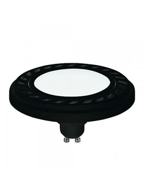 Светодиодная лампа Nowodvorski Reflector GU10 1x9W 4000K 900Lm IP20 черная