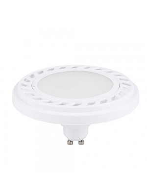Лампа LED светодиодная Nowodvorski Reflector GU10 1x9W 4000K 900Lm IP20 белая