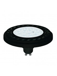 Светодиодная лампа Nowodvorski Reflector GU10 1x9W 4000K 870Lm IP20 черная