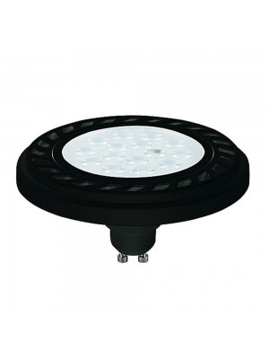 Светодиодная лампа Nowodvorski Reflector GU10 1x9W 4000K 870Lm IP20 черная
