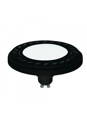 Светодиодная лампа Nowodvorski Reflector GU10 1x9W 3000K 790Lm IP20 черная