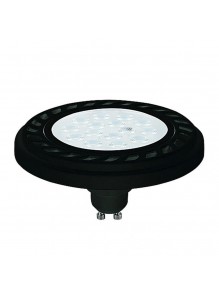 Светодиодная лампа Nowodvorski Reflector GU10 1x9W 3000K 770Lm IP20 черная