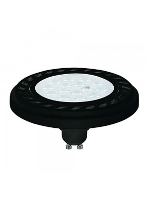 Светодиодная лампа Nowodvorski Reflector GU10 1x9W 3000K 770Lm IP20 черная