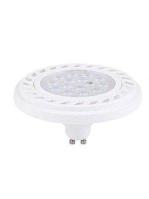 Лампа LED светодиодная Nowodvorski Reflector GU10 1x9W 3000K 870Lm IP20 белая