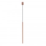 Подвесной светильник Nowodvorski Laser 750 G9 1x10W IP20 медный ( 10448 )