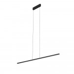 Світильник підвісний Nowodvorski Bar LED M 1x32W 4000K 1800Lm IP20 чорний ( 10848 ) Світильник підвісний Nowodvorski Bar LED M 1x32W 4000K 1800Lm IP20 чорний ( 10848 )