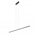 Світильник підвісний Nowodvorski Bar LED L 1x40W 4000K 2300Lm IP20 чорний ( 10850 ) Світильник підвісний Nowodvorski Bar LED L 1x40W 4000K 2300Lm IP20 чорний ( 10850 )