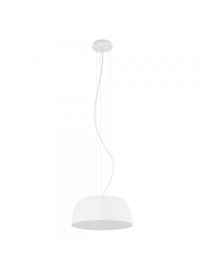 Світильник підвісний Nowodvorski Satellite S E27 3x25W IP20 білий