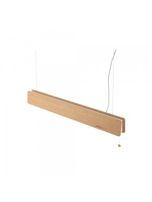 Світильник підвісний Nowodvorski Oslo LED T8LED 1x16W IP20 бежевий