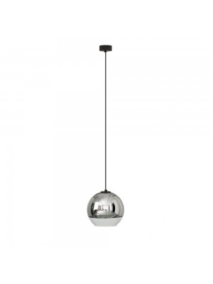 Світильник підвісний Nowodvorski Globe Plus S E27 1x25W IP20 хром