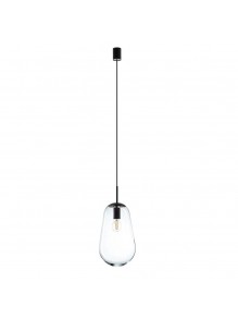 Подвесной светильник Nowodvorski Pear M E27 1x25W IP20 прозрачный