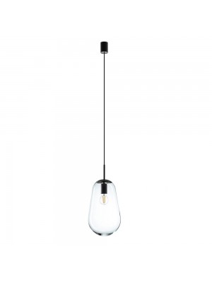 Подвесной светильник Nowodvorski Pear M E27 1x25W IP20 прозрачный