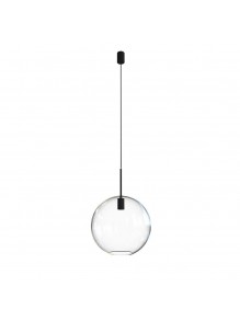 Світильник підвісний Nowodvorski Sphere XL E27 1x25W IP20 черный