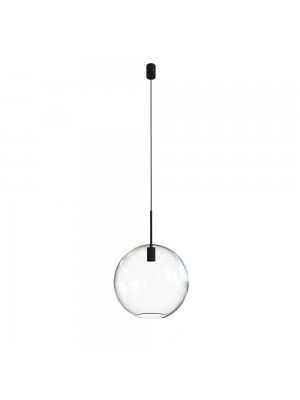 Світильник підвісний Nowodvorski Sphere XL E27 1x25W IP20 черный