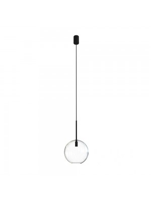 Світильник подвесной Nowodvorski Sphere M E27 1x25W IP20 черный
