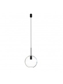 Светильник подвесной Nowodvorski Sphere L E27 1x25W IP20 черный