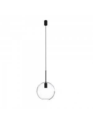 Светильник подвесной Nowodvorski Sphere L E27 1x25W IP20 черный
