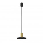 Світильник підвісний Nowodvorski Hermanos B GU10 1x10W IP20 чорний ( 8100 ) Світильник підвісний Nowodvorski Hermanos B GU10 1x10W IP20 чорний ( 8100 )