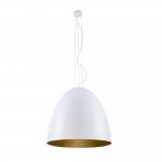 Світильник підвісний Nowodvorski Egg XL E27 7x25W IP20 білий ( 9025 )