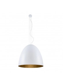 Світильник підвісний Nowodvorski Egg XL E27 7x25W IP20 білий
