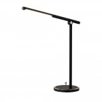 Світильник настільний LED Nowodvorski Smart 1x8W 3000K-6000К 400Lm IP20 чорна ( 8358 )