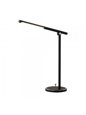 Світильник настільний LED Nowodvorski Smart 1x8W 3000K-6000К 400Lm IP20 чорна