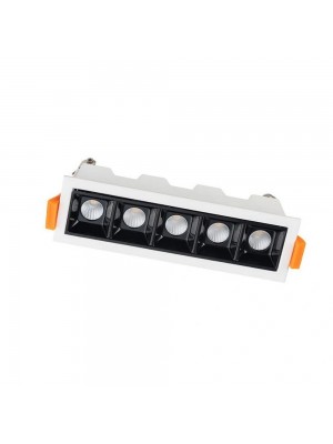 Светильник LED точечный Nowodvorski Mini 1x10W 3000K 600Lm IP20 белый