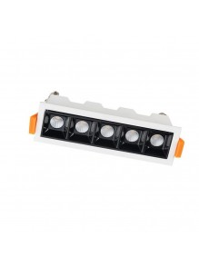 Светильник LED точечный Nowodvorski Mini 1x10W 4000K 660Lm IP20 белый