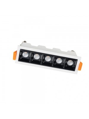 Светильник LED точечный Nowodvorski Mini 1x10W 4000K 660Lm IP20 белый
