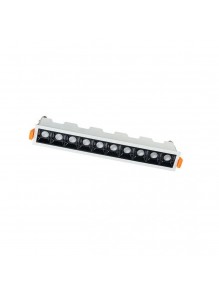 Светильник LED точечный Nowodvorski Mini 1x20W 3000K 1220Lm IP20 белый